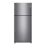LG ตู้เย็น 2 ประตู  GN-C602HQCM.APZPLMT 17.4 คิว อินเวอร์เตอร์ สีเงิน