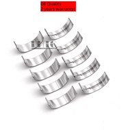 Crankshaft Main Bearings +0.25mm For Mercedes-Benz C200K C250 W203 W204 M271 1.8 OE# 271 033 06 01/ 