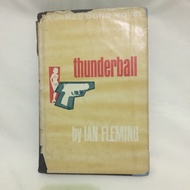 James Bond 007 Novel Thunderball - Ian Fleming