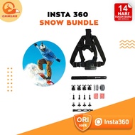 Insta360 SNOW BUNDLE ONE R ONE X Limited