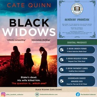 Black Widows [Cate Quinn]
