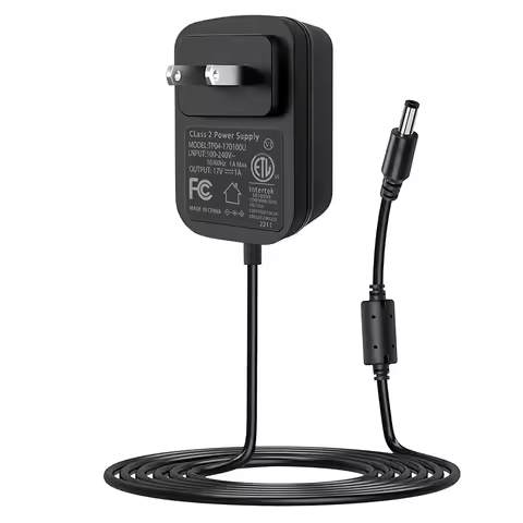 Charger for Bose Soundlink Bluetooth Speaker 17V Charger Adapter 17V 1A Power for Bose Soundlink I I