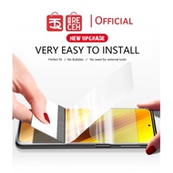 Anti-scratch Hydrogel Samsung S24 S24 Plus S24 Ultra Screenguard Skin Screen Protector