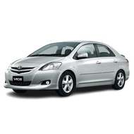 ORIGINAL TOYOTA VIOS NCP93 ROOF MOULDING RUBBER/BUMBUNG GETAH 75552-0D060 LH 75551-0D090 RH