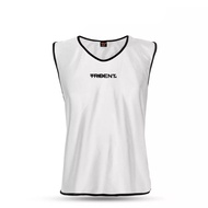 Trident Single Sided Mesh Training Bib (Senior/Junior/Kids/Child) Trident Plain Single Sided Bibs Bi