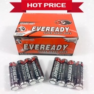 WHOLESALE EVEREADY BATTERY 1BOX AA/AAA HEAVYDUTY BATTERY