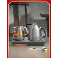 鈦立維純鈦嵌入式茶臺一體全自動上水燒水壺電熱水壺家用泡茶恒溫