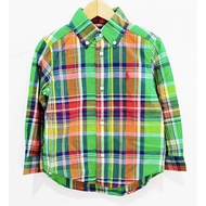 Baju Anak / Kemeja Anak / Polo Ralph Lauren Button Shirt. jp