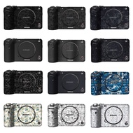 Sony FX3 Camera Sticker FX30 Film Full Frame Body All-Inclusive Protective Film Matte Black Seamless