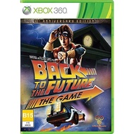 Xbox 360 "Back to the Future -The Game (Jtag/Rgh)