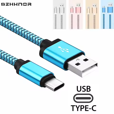 USB Charger For Xiaomi mi a1 a2 8 6 mi mix 3 2 max 3 lenovo z5 pro USB Type C Tipe C Fast Charging F