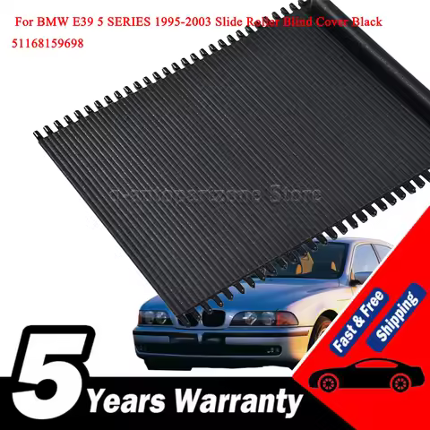 Centre Console Coin Storage Tray Compartment Cover 51168159698 For BMW E39 5 SERIES 1995-2003 Slide 