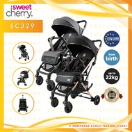 Sweet Cherry SC329 Valor Stroller