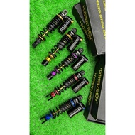 HYPERTECH ULTIMATE PRO ABSORBER 285MM 305mm WITH REBOUND & COMPRESSION ADJUSTER SPECIAL DESIGN FOR N