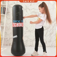 VKTECH Vertical Punching Bag for Children Inflatable Punching Bag 120cm - VK012