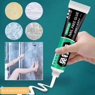 BENJMOORE9Q Liquid Glue, Marble Metal Fast Drying Glass Adhesive, Duable Strong Bond Ultra-Strong Se