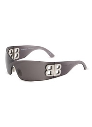 BALENCIAGA BOSSY MASK SUNGLASSES