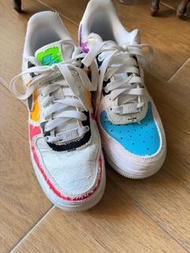 Nike Air Force 1 LX "Tear Away"
