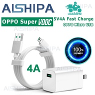 AISHIPA 🔥รับประกัน 1ปี🔥 ส่งจากไทย ชาร์จออปโป้ OPPO VOOC หัวชาร์จ สายชาร์จ ชาร์จเร็ว fast chager รองรับรุ่น A31/A15/A12/A5S/A7/A3S/A83/A71/F11pro/F11/F9/F7/F5/F1/F1S/R9S/R9splus/R7