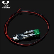 T238 Active Braking MOSFET Module With Thermal Fuse Overheat Protection External MOSFET For Gel Ball Blaster Gearbox