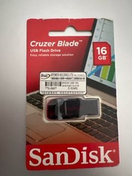 SanDisk™ 16GB CRUZER BLADE USB