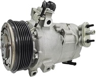 For Jeep Renegade Limited L4 2016-2018 & Fiat 500X 6PK 6SBU14C AC Compressor 68245074AA, 447250-0020