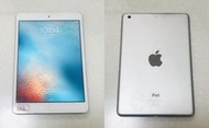 【手機寶藏點】Apple iPad mini 2 白色 32G 附充電線材