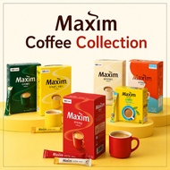 [Maxim] Korean Coffee Mix Collection