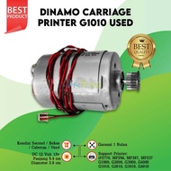 DINAMO MOTOR EX PRINTER CANON EPSON HP 12V - 24V