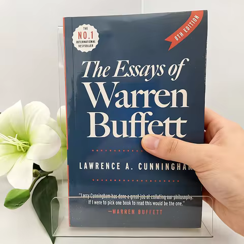 The Essays of Warren Buffett LAWRENCE A. CUNNINGHAM