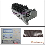 New

 4D56T 4D56 D4BH D4BA complete cylinder Head bolt gasket For Kia Besta Bongo For Hyundai H1 H10