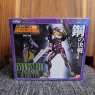 超合金魂#EVA01TestType #聖誕禮物