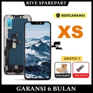 Iphone XS FULLSET TOUCHSCREEN LCD
