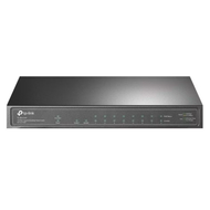 TP-Link 5埠2.5G桌上型交換器 (含 4 埠 PoE++)