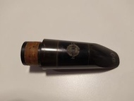 Selmer Bb clarinet mouthpiece HS*(Oval shape stamp)單簧管吹嘴
