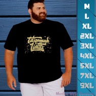 Hijrah Dakwah T-Shirt for Men XXL XXXL XXXXL XXXXXL 2XL 3XL 4XL 5XL 6XL 7XL 8XL 9XL Jumbo Size Overs