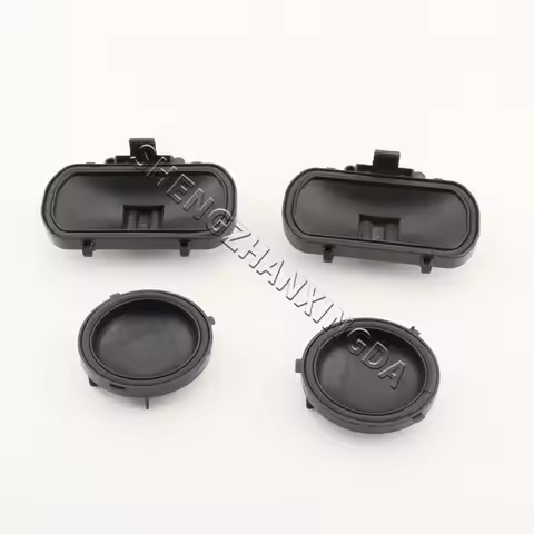 Car Accessories Front Bumper Headlight Cover Suitable for Mazda 6 Gg Gy Mazda Speed6 Headlight Cover