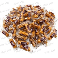 Dapani Sweet and Crispy Mini Bite-Ducks Snack – 100 Individually Wrapped Pieces, Crispy Mini Donuts 