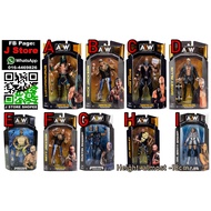 AEW unrivaled collection action figure ( J Store )