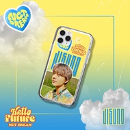 NCT DREAM HELLO FUTURE ANTICRACK PHONE CASE