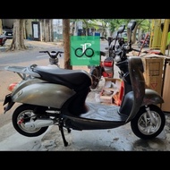 Sepeda Motor Listrik Uwinfly Golden Turtle GT GN (seken like new)