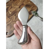 Artistwooll 18-10 Stainless Steel Avocado Knife Household Jam Cheese Smear Knife Butter Toast Knife