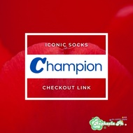 C h a m p i 0 n iconic s0cks premium quality