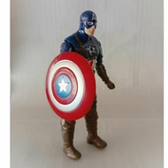 Marvel Captain America Action Figure Toy
