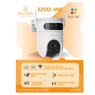 Ezviz H9c dual lens, panning WiFi Camera (3MP+3MP)