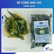 Dandelion Leaf 1kg (With Vacuum)