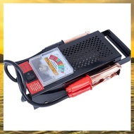 Battery Load Tester 100 Amp 12V Car 6V 6 Volt for 12 Mechanics Truck Type