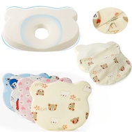 【Intimate mom】 Baby Memory Foam Pillow Cute Bear Newborn protective head Pillows Soft Baby Sleep Positioning Pad for Baby Bedding Supplies