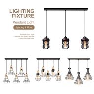 A5935/3 FL8614/5P FL8615/5P Lighting Fixture Pendant Light