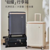 Luggage Suitcase with Universal Wheels High-End Rolling Luggage Travel20Inch24Inch28Inch Luggage